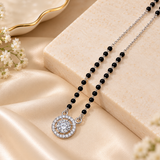 Mohnaa Rivaaya 925 Sterling Silver Mangalsutra