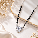 Mohnaa Aashvi 925 Sterling Silver Mangalsutra