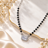Mohnaa Aadhira 925 Sterling Silver Mangalsutra