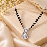 Mohnaa Elina 925 Sterling Silver Mangalsutra
