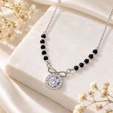 Mohnaa Anaya 925 Sterling Silver Mangalsutra