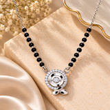 Mohnaa Inaya 925 Sterling Silver Mangalsutra