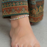 The Desi Bead Anklet