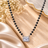 Mohnaa Samaira 925 Sterling Silver Mangalsutra