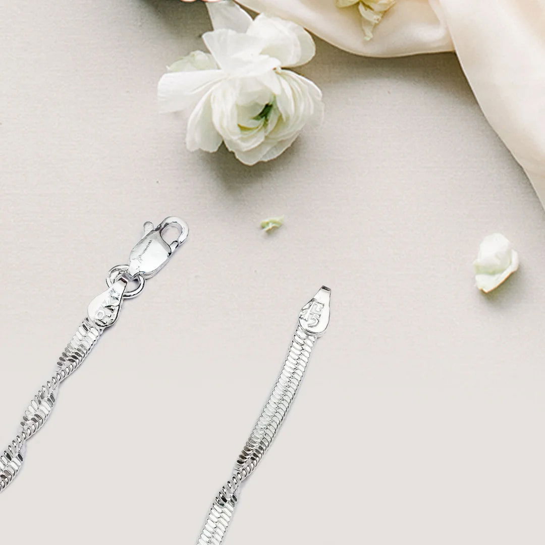 Man's Chain 1