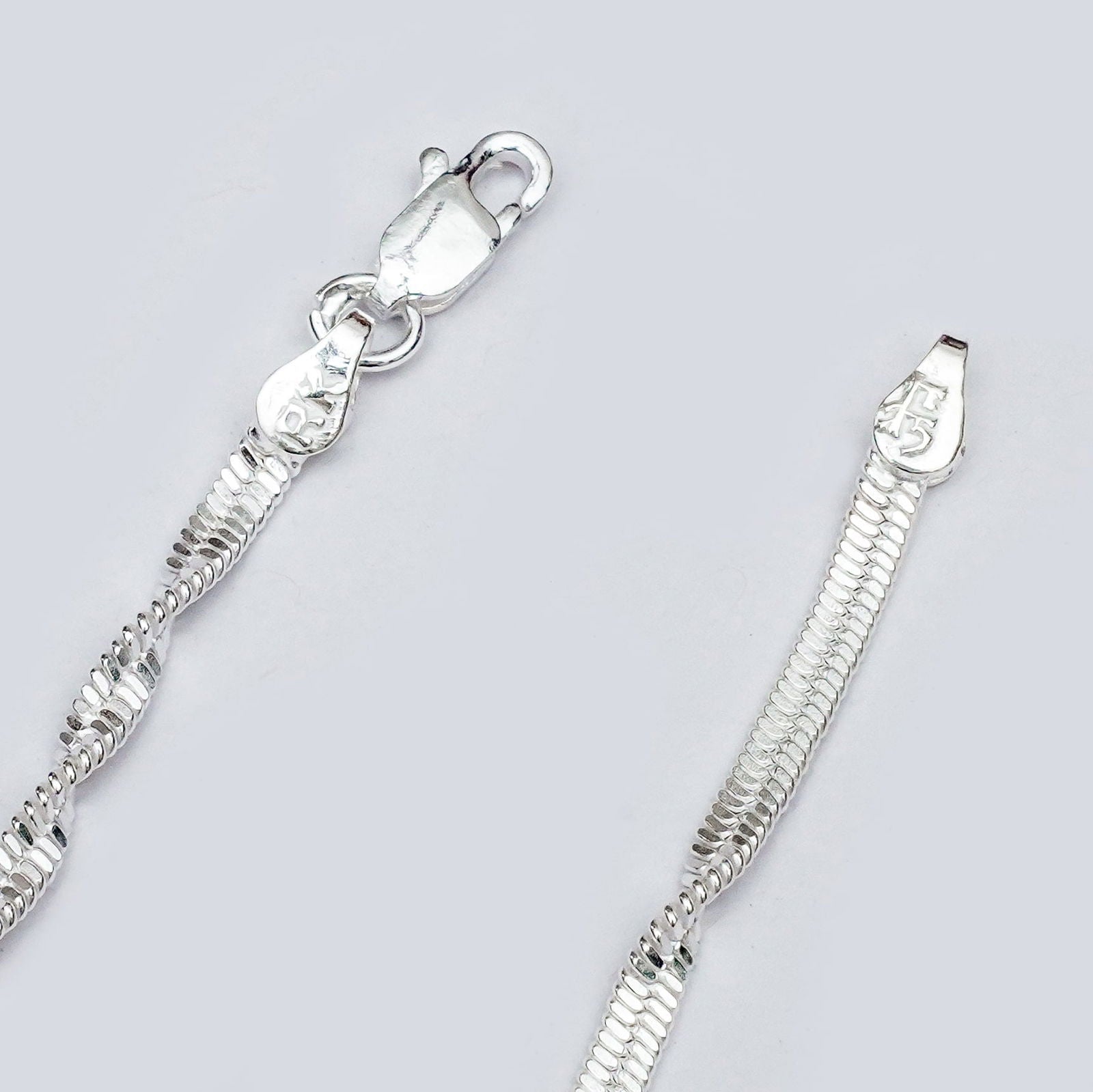 Man's Chain 1