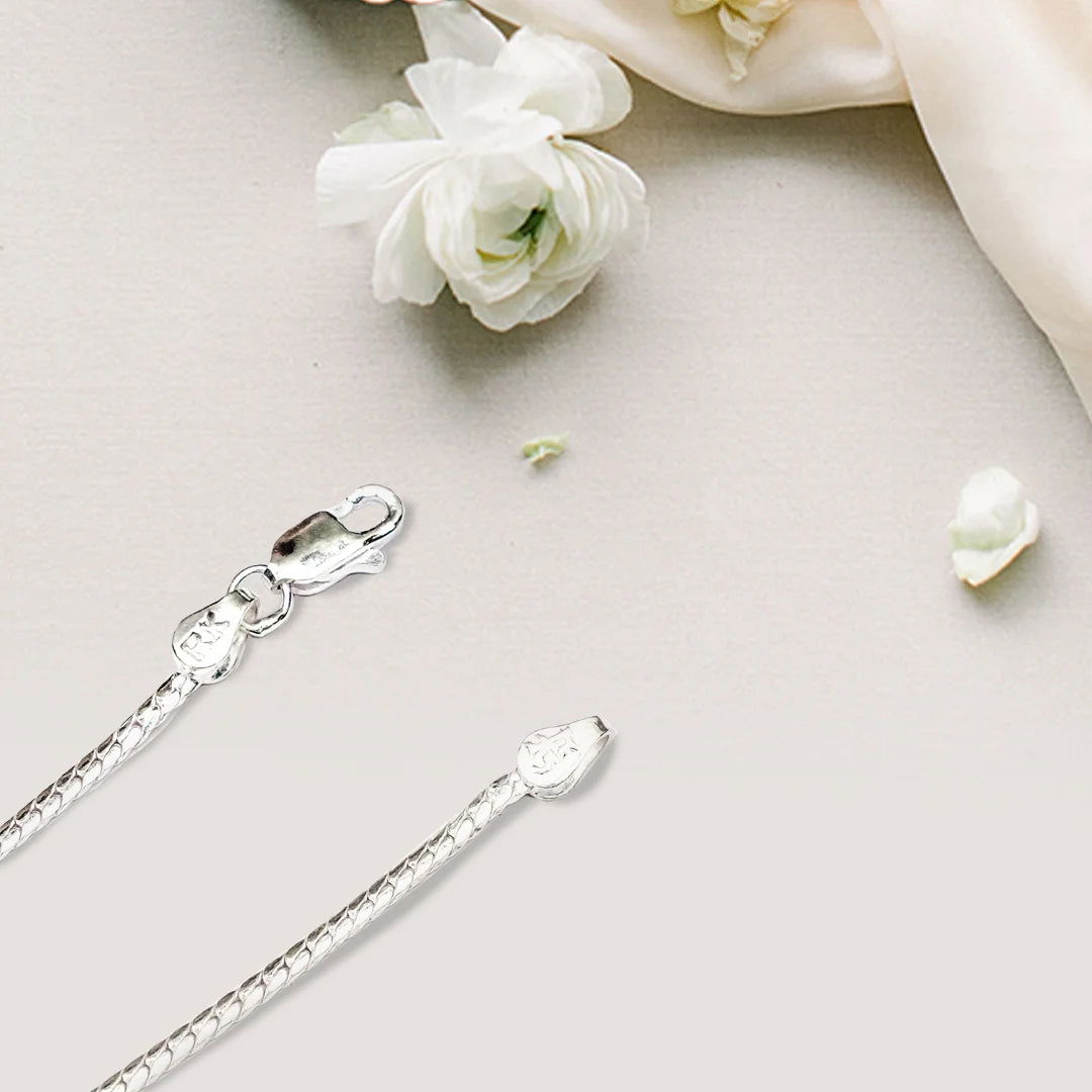 Man's Chain 9