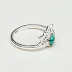 Mohnaa Crown 925 Silver Ring