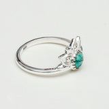 Mohnaa Crown 925 Silver Ring