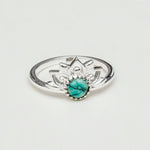 Mohnaa Crown 925 Silver Ring