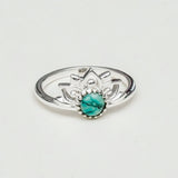 Mohnaa Crown 925 Silver Ring