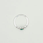 Mohnaa Crown 925 Silver Ring