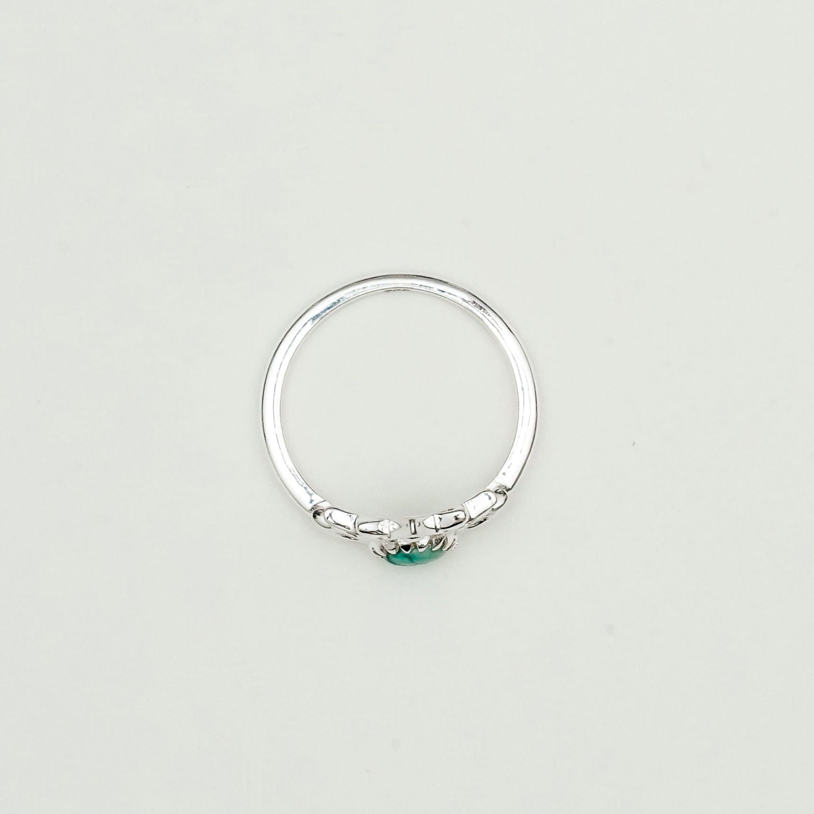 Mohnaa Crown 925 Silver Ring