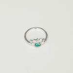 Mohnaa Crown 925 Silver Ring