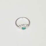 Mohnaa Crown 925 Silver Ring
