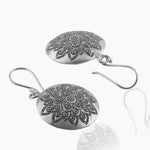 Mohnaa Earring with Peacock Motif 1