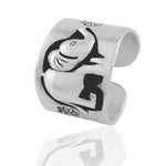 Mohnaa Elephant thumb ring