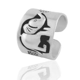Mohnaa Elephant thumb ring