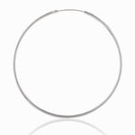 Mohnaa Hoop Earrings Plain