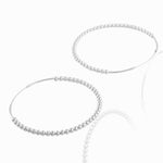 Mohnaa Hoop earring beaded