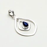 Pendants With Kyanite Gemstone In 925 Sterling Silver