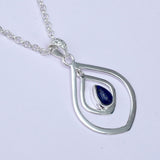 Pendants With Kyanite Gemstone In 925 Sterling Silver