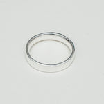 Plain 925 Solid Silver Ring