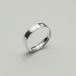 Plain 925 Solid Silver Ring