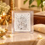 Mohnaa Jewels Silver Ganesha Decorative Frame