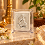 Mohnaa Jewels Silver Lakshmi Frame