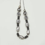 Sterling SIlver Oxydized Bracelet