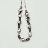 Sterling SIlver Oxydized Bracelet