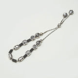 Sterling SIlver Oxydized Bracelet