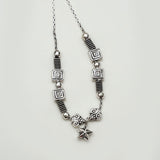 Sterling Silver Evil Eye Bracelet