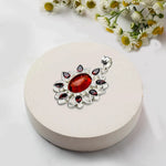 Sun Pendants With Multi Gemstone in High Quality 925 Solid Silver 1