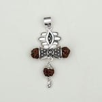 Third Eye Rudraksh Pendant