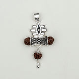 Third Eye Rudraksh Pendant