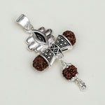 Third Eye Rudraksh Pendant