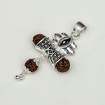 Third Eye Rudraksh Pendant