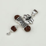 Third Eye Rudraksh Pendant