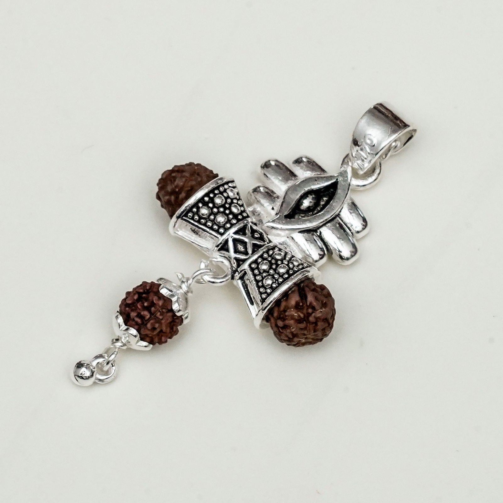 Third Eye Rudraksh Pendant